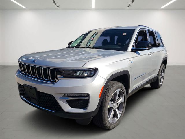 2024 Jeep Grand Cherokee 4xe Base