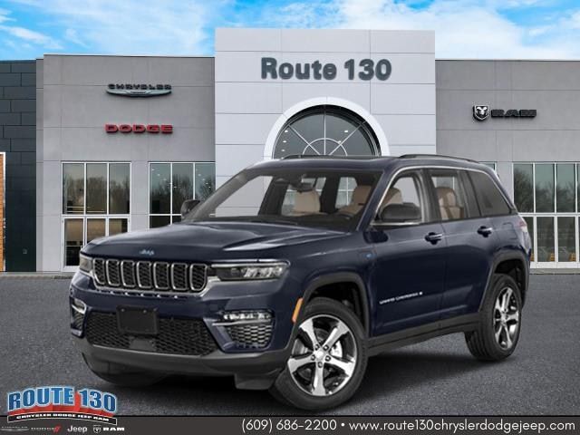 2024 Jeep Grand Cherokee 4xe Base