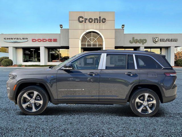 2024 Jeep Grand Cherokee 4xe Base