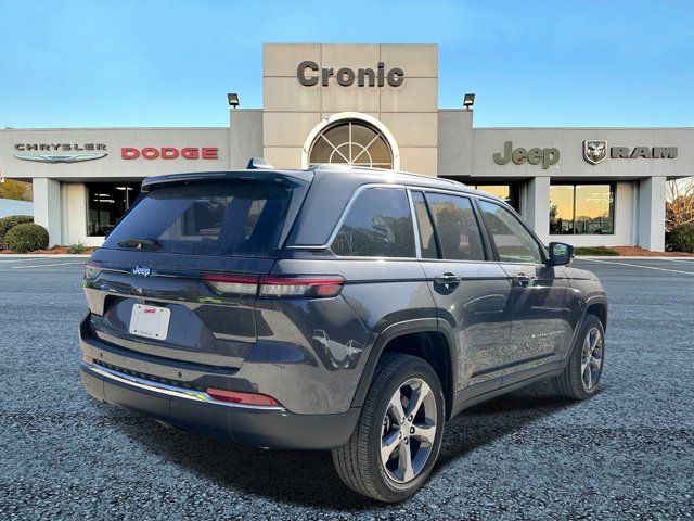 2024 Jeep Grand Cherokee 4xe Base