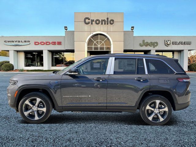 2024 Jeep Grand Cherokee 4xe Base