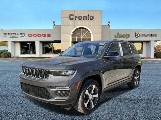 2024 Jeep Grand Cherokee 4xe Base