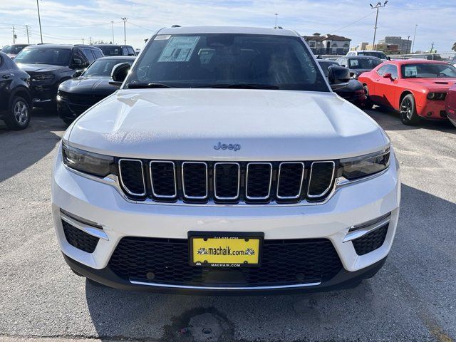 2024 Jeep Grand Cherokee 4xe Base