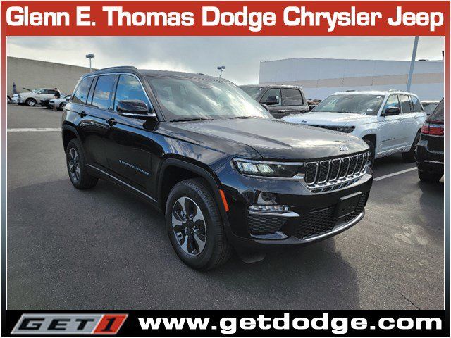 2024 Jeep Grand Cherokee 4xe Base