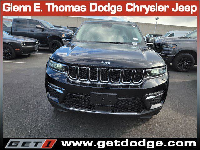 2024 Jeep Grand Cherokee 4xe Base