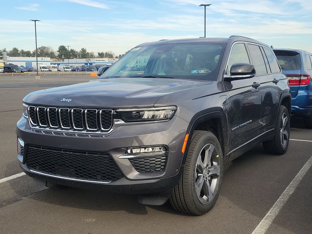 2024 Jeep Grand Cherokee 4xe Base