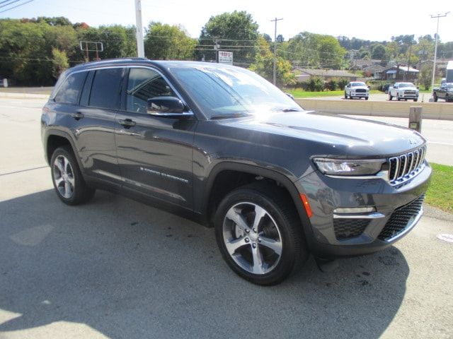 2024 Jeep Grand Cherokee 4xe Base