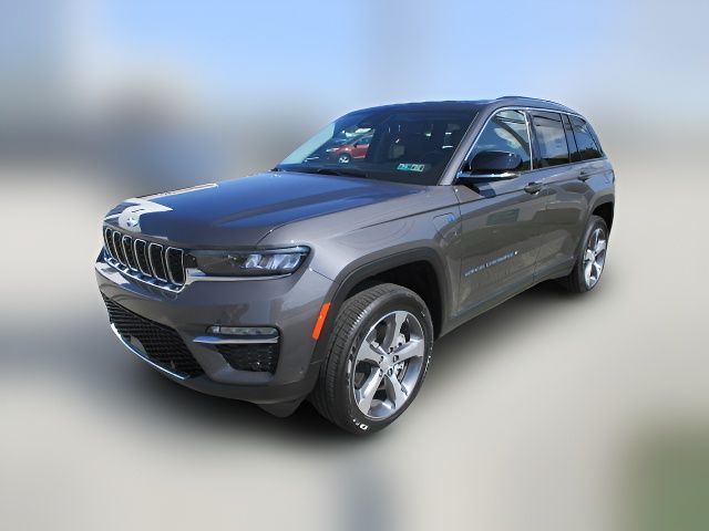 2024 Jeep Grand Cherokee 4xe Base