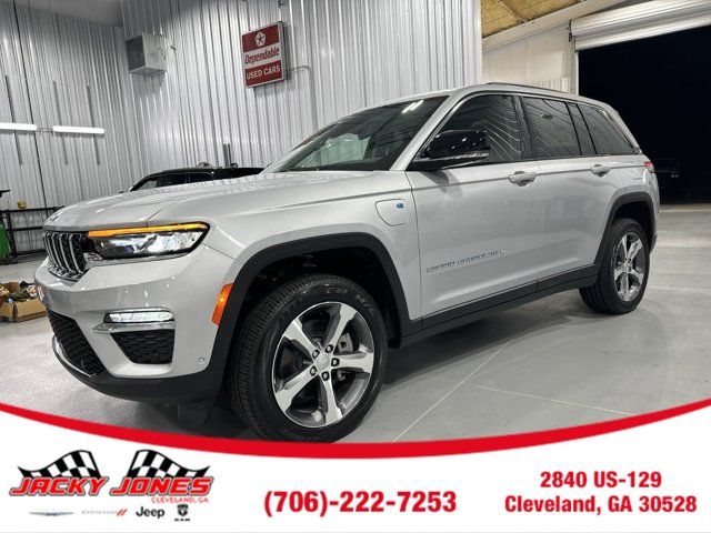 2024 Jeep Grand Cherokee 4xe Base