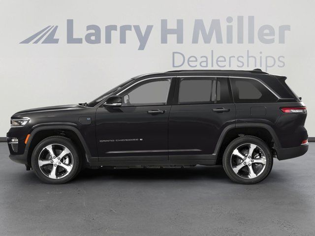 2024 Jeep Grand Cherokee 4xe Base