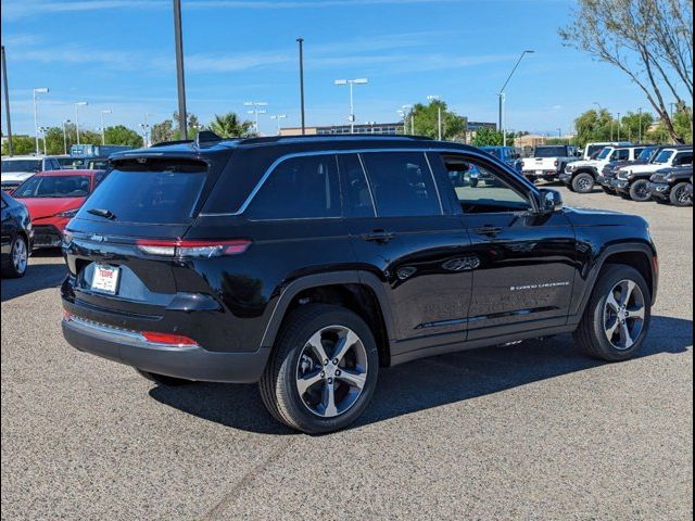 2024 Jeep Grand Cherokee 4xe Base