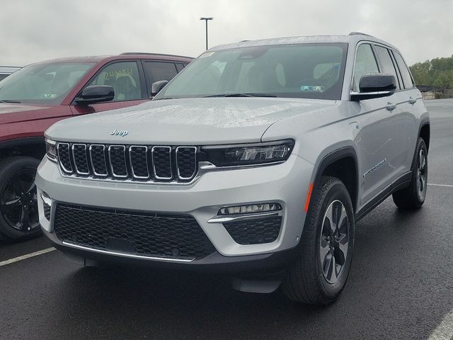 2024 Jeep Grand Cherokee 4xe Base