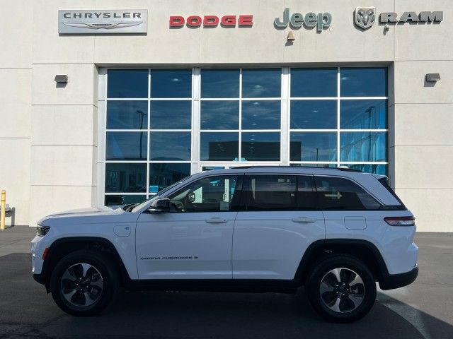 2024 Jeep Grand Cherokee 4xe Base