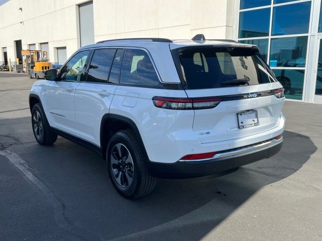 2024 Jeep Grand Cherokee 4xe Base