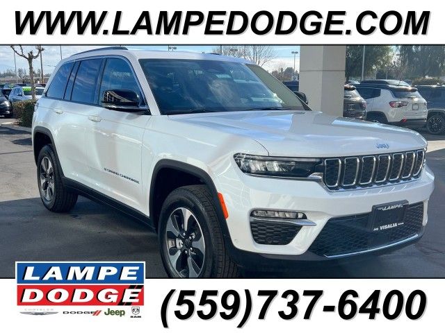 2024 Jeep Grand Cherokee 4xe Base