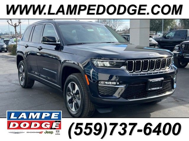 2024 Jeep Grand Cherokee 4xe Base