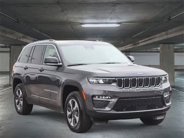 2024 Jeep Grand Cherokee 4xe Base