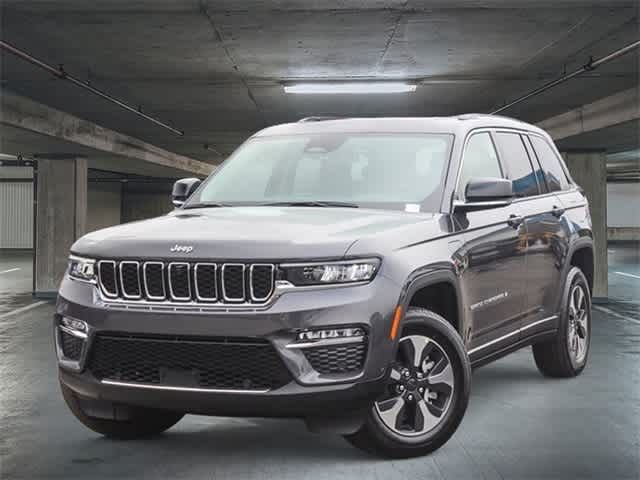 2024 Jeep Grand Cherokee 4xe Base