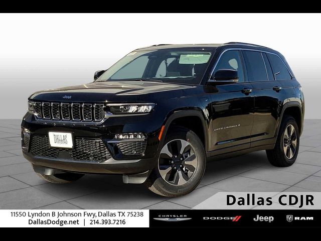 2024 Jeep Grand Cherokee 4xe Base