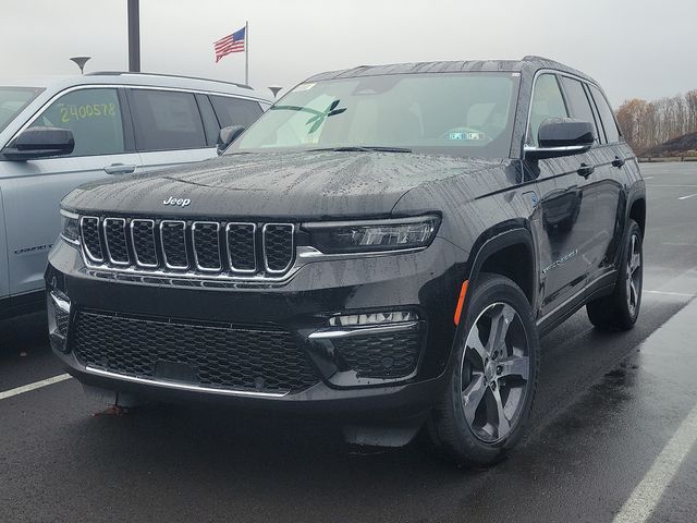 2024 Jeep Grand Cherokee 4xe Base