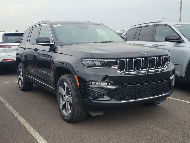 2024 Jeep Grand Cherokee 4xe Base