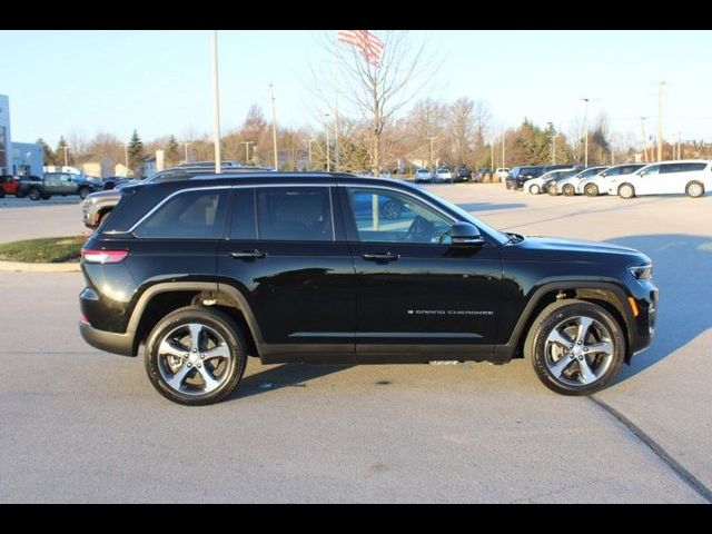 2024 Jeep Grand Cherokee 4xe Base