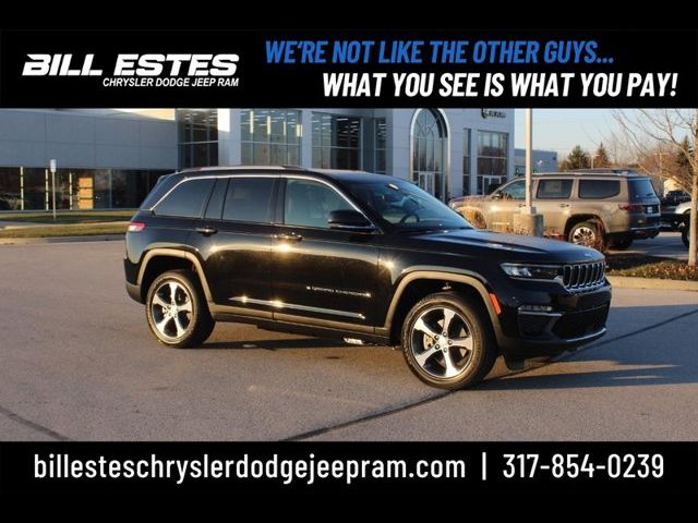 2024 Jeep Grand Cherokee 4xe Base