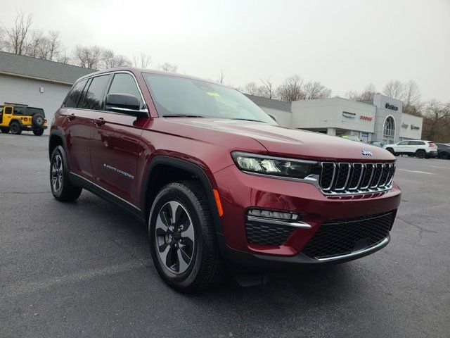 2024 Jeep Grand Cherokee 4xe Base