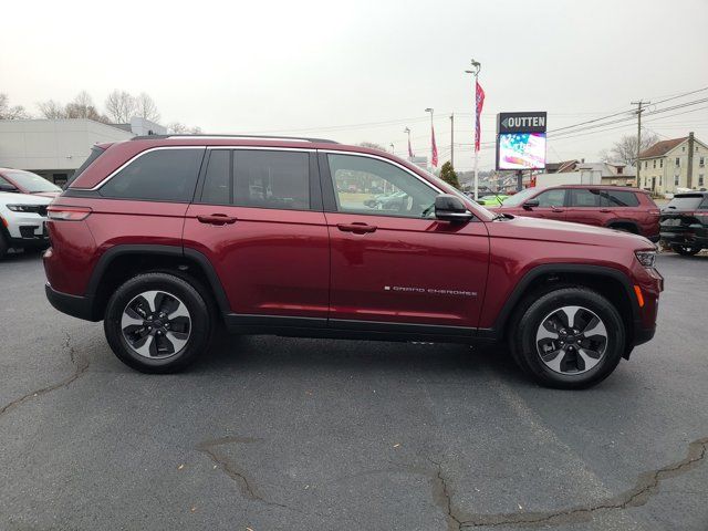 2024 Jeep Grand Cherokee 4xe Base