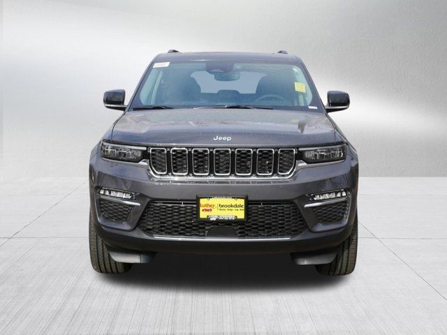 2024 Jeep Grand Cherokee 4xe Base