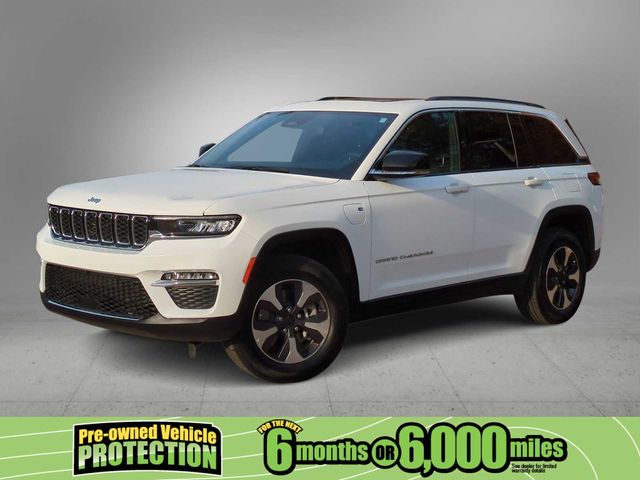 2024 Jeep Grand Cherokee 4xe Base