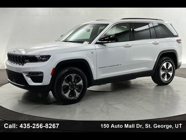 2024 Jeep Grand Cherokee 4xe Base