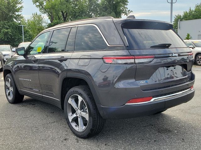 2024 Jeep Grand Cherokee 4xe Base