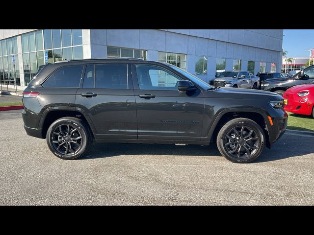 2024 Jeep Grand Cherokee 4xe Anniversary Edition