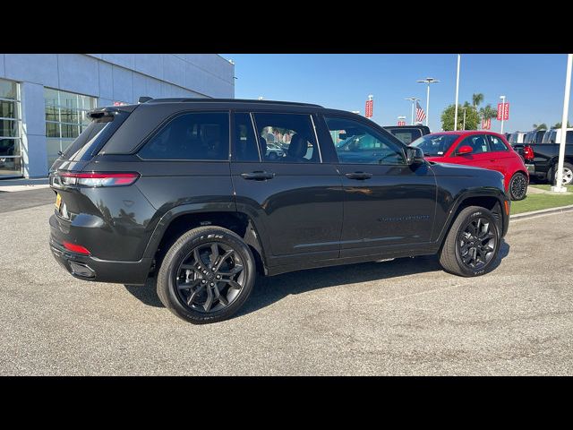 2024 Jeep Grand Cherokee 4xe Anniversary Edition