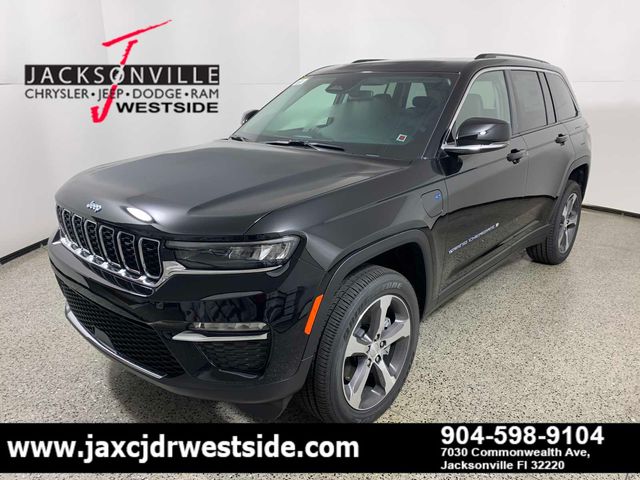 2024 Jeep Grand Cherokee 4xe Base