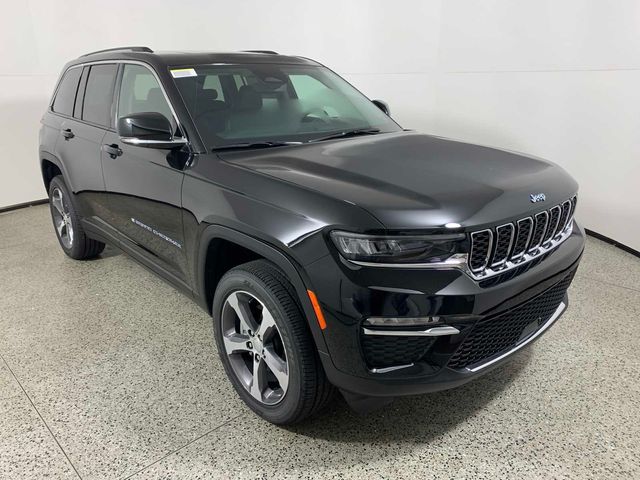 2024 Jeep Grand Cherokee 4xe Base