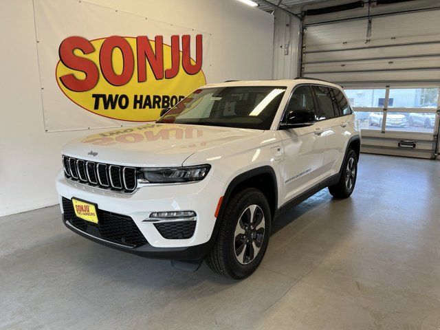 2024 Jeep Grand Cherokee 4xe Base