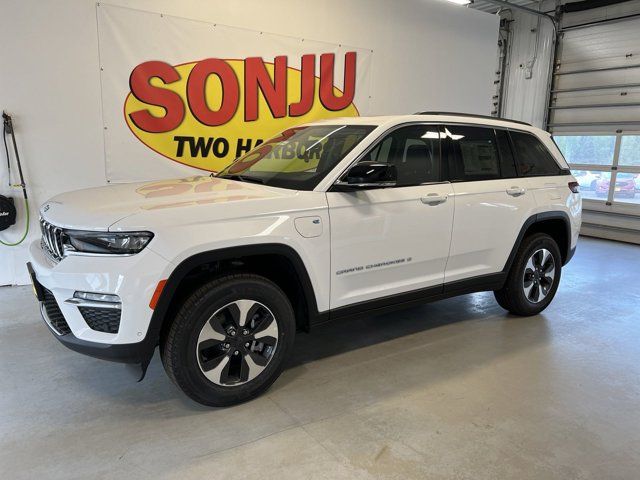 2024 Jeep Grand Cherokee 4xe Base