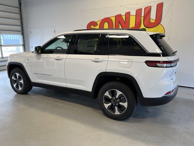 2024 Jeep Grand Cherokee 4xe Base