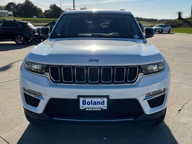 2024 Jeep Grand Cherokee 4xe Base