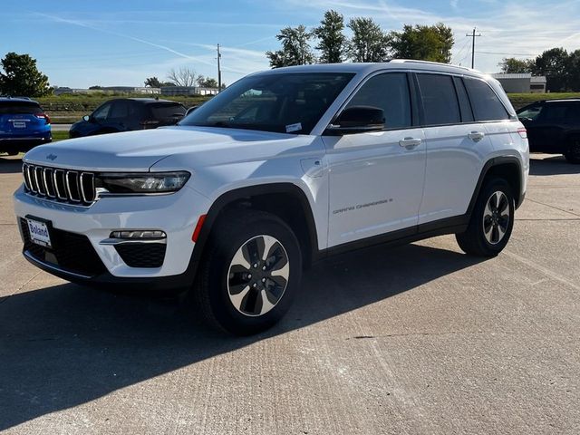 2024 Jeep Grand Cherokee 4xe Base