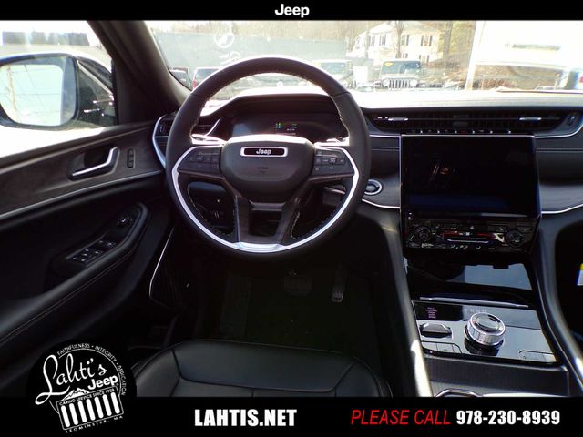 2024 Jeep Grand Cherokee 4xe Base