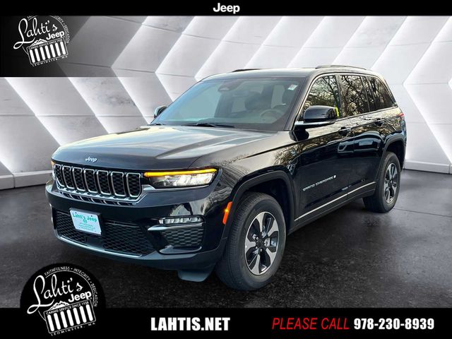 2024 Jeep Grand Cherokee 4xe Base