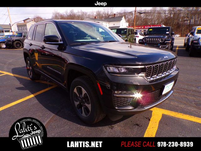 2024 Jeep Grand Cherokee 4xe Base