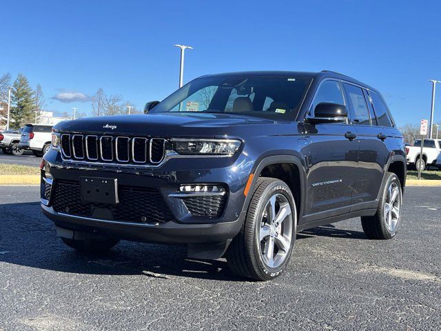 2024 Jeep Grand Cherokee 4xe Base