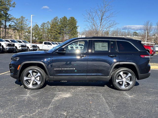 2024 Jeep Grand Cherokee 4xe Base