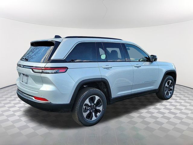 2024 Jeep Grand Cherokee 4xe Base