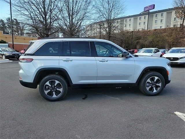 2024 Jeep Grand Cherokee 4xe Base