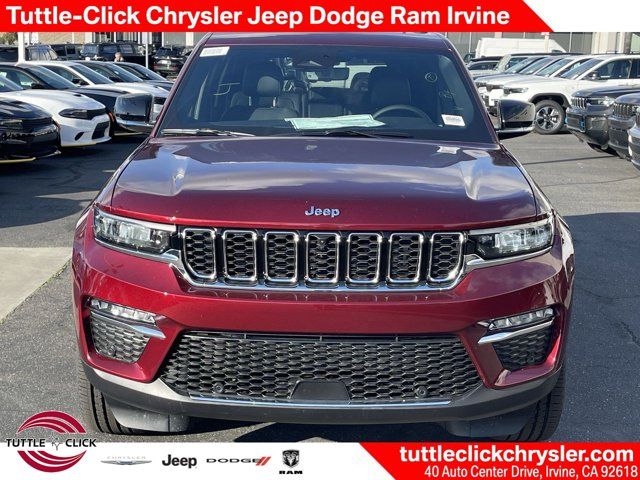 2024 Jeep Grand Cherokee 4xe Base